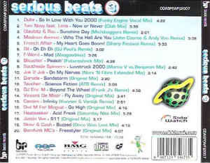 Various - Serious Beats 3 (CD, Comp)