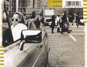 Mary J. Blige - Share My World (CD, Album)