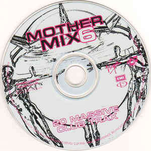 Various - Mother Mix 6 (CD, Comp, Mixed)
