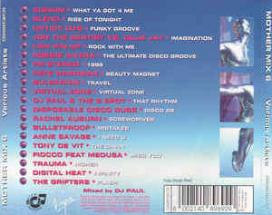 Various - Mother Mix 6 (CD, Comp, Mixed)