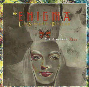 Enigma - Love Sensuality Devotion (The Greatest Hits) (CD, Comp, Mixed)