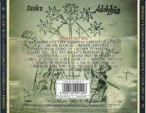 Enigma - Love Sensuality Devotion (The Greatest Hits) (CD, Comp, Mixed)