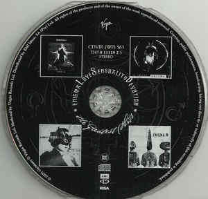 Enigma - Love Sensuality Devotion (The Greatest Hits) (CD, Comp, Mixed)