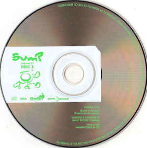 Various - Bump 17 (2xCD, Comp, Mixed)
