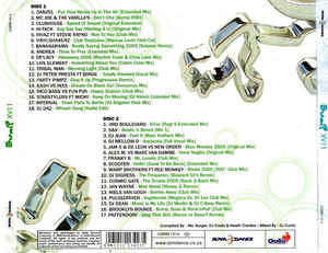 Various - Bump 17 (2xCD, Comp, Mixed)