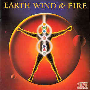Earth, Wind & Fire - Powerlight (CD, Album, RE)