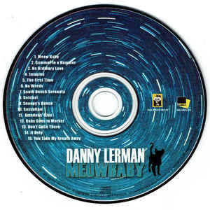 Danny Lerman - Meowbaby (CD, Album) JAZZ