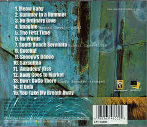 Danny Lerman - Meowbaby (CD, Album) JAZZ