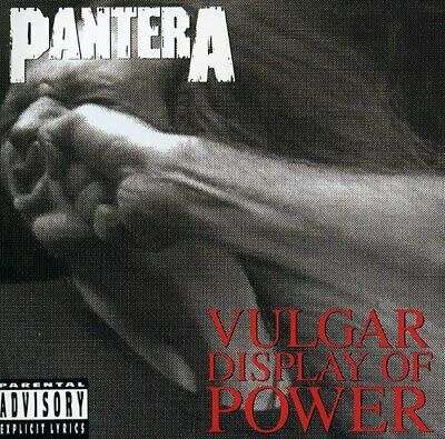 PANTERA Vulgar Display of Power - CD