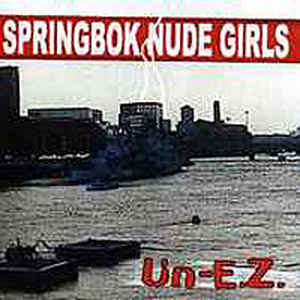 Springbok Nude Girls  Un - E.Z. - CD, Single