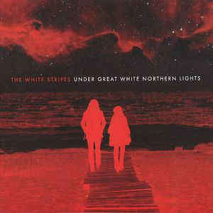 The White Stripes - Under Great White Northern Lights (CD, Album + DVD-V, PAL)
