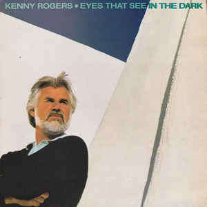 Kenny Rogers - Eyes That See In The Dark (LP, Album)