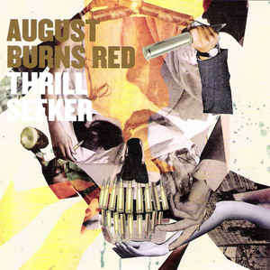 August Burns Red - Thrill Seeker (CD, Album)