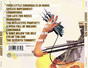 August Burns Red - Thrill Seeker (CD, Album)