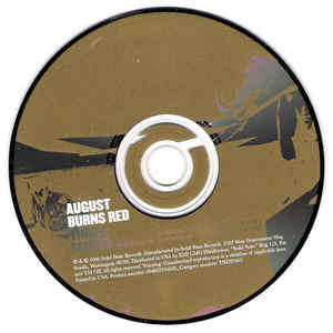 August Burns Red - Thrill Seeker (CD, Album)