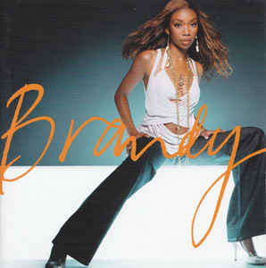 Brandy (2) - Afrodisiac (CD, Album)