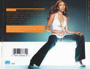 Brandy (2) - Afrodisiac (CD, Album)