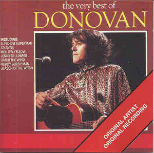 Donovan - The Very Best Of Donovan (CD, Comp)