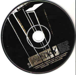 Dark New Day - Twelve Year Silence (CD, Album)