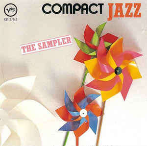 Various - The Sampler (CD, Comp)