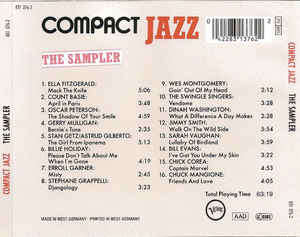 Various - The Sampler (CD, Comp)