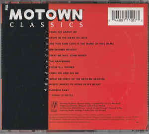 Diana Ross & The Supremes* - Motown Classics (CD, Comp)