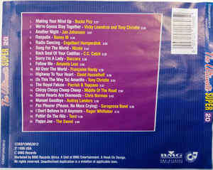 Various - The Ultimate Super 20 Volume 1 (CD, Comp)