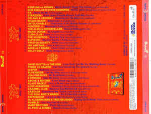 Various - Bump 19 (2xCD, Comp, Mixed)