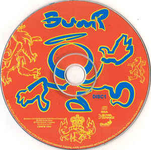 Various - Bump 19 (2xCD, Comp, Mixed)
