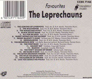 The Leprechauns (5) - Favourites (CD, Album)