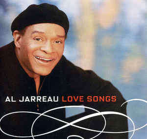 Al Jarreau - Love Songs (CD, Comp, RM)