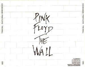 Pink Floyd - The Wall (2xCD, Album, RE)
