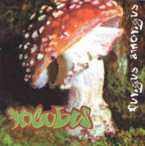 Incubus (2) - Fungus Amongus (CD, Album, RE)