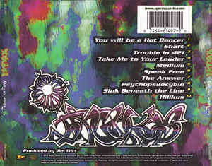 Incubus (2) - Fungus Amongus (CD, Album, RE)