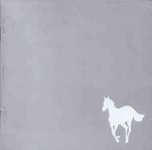 Deftones - White Pony (CD, Album, Enh, RP)