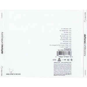 Deftones - White Pony (CD, Album, Enh, RP)