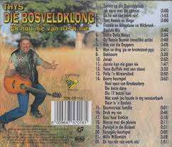 Ek Hou Nie Van Werk Nie (CD)