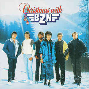 BZN - Christmas With BZN (LP, Album)