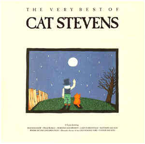 Cat Stevens  The Very Best Of Cat Stevens -  Vinyl, LP, Compilation