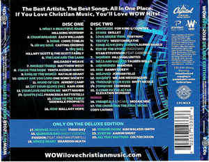 Various - WOW Hits 2018 (2xCD, Comp, Dlx)