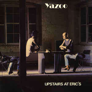 Yazoo - Upstairs At Eric's (LP, Album, RE)