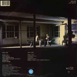 Yazoo - Upstairs At Eric's (LP, Album, RE)