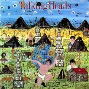 Talking Heads - Little Creatures (LP, Album)