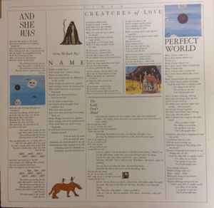 Talking Heads - Little Creatures (LP, Album)