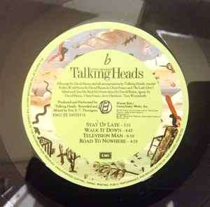 Talking Heads - Little Creatures (LP, Album)