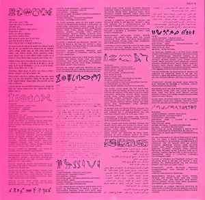 Jean-Michel Jarre - Zoolook (LP, Album)