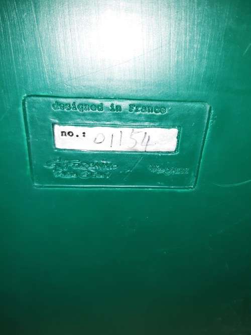 Guillermo Forchino -The Tennis player - designed in France  -  No 01154