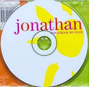Jonathan Butler - Jonathan (CD, Album)