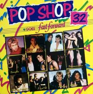 Various - Pop Shop 32 (LP, Comp, Gat)