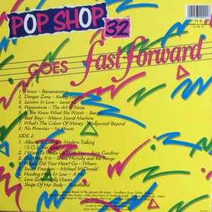 Various - Pop Shop 32 (LP, Comp, Gat)
